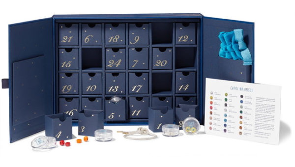 Carolina Bucci Forte Beads Adventskalender 2019