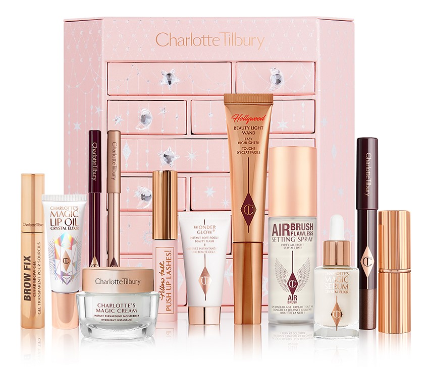 Makeup Adventskalender 2024 Alle Kalender Bestenliste