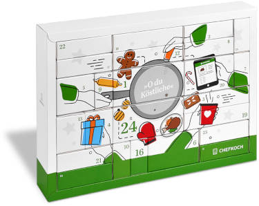 Chefkoch Adventskalender
