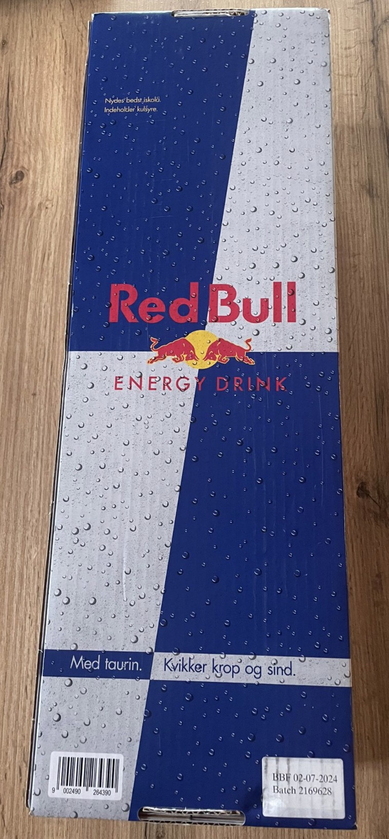 Red Bull Adventskalender 2024 Netto Lani Shanta