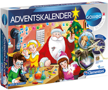 Clementoni-Galileo-Adventskalender-2018