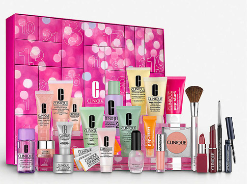 Clinique 24 Days of Clinique Adventskalender 2019
