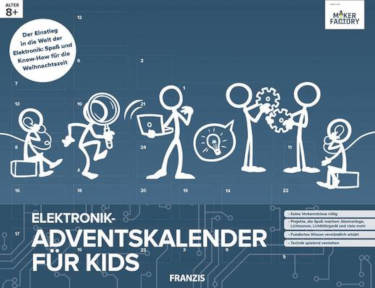 Conrad Elektronik Kalender