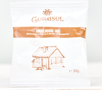 Inhalt Corasol Premium Nuss-Mix XL Adventskalender 2020