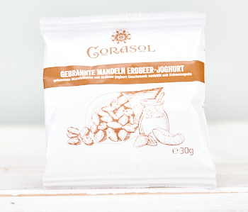 Inhalt Corasol Premium Nuss-Mix XL Adventskalender 2020