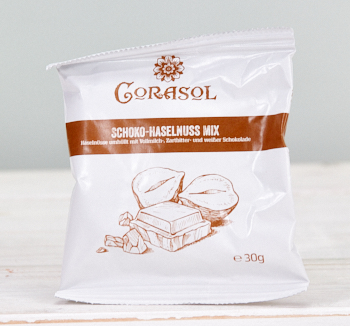 Inhalt Corasol Premium Nuss-Mix XL Adventskalender 2020