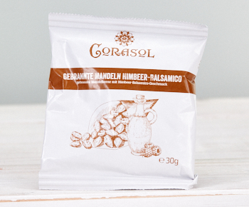 Inhalt Corasol Premium Nuss-Mix XL Adventskalender 2020
