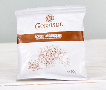 Inhalt Corasol Premium Nuss-Mix XL Adventskalender 2020