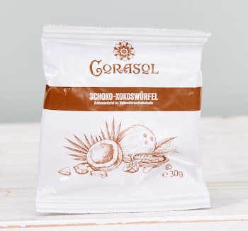 Inhalt Corasol Premium Nuss-Mix XL Adventskalender 2020