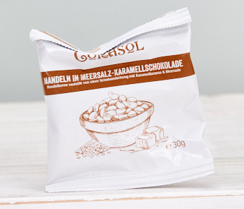 Inhalt Corasol Premium Nuss-Mix XL Adventskalender 2020