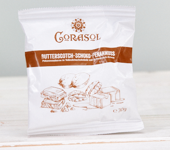 Inhalt Corasol Premium Nuss-Mix XL Adventskalender 2020