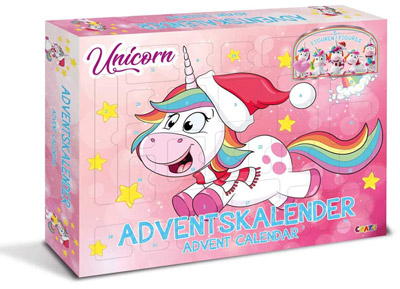 Craze-Unicorn-Adventskalender-2018