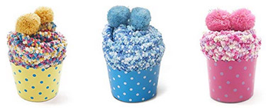 Cupcake-Socken