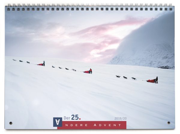 Andere Zeit Adventskalender 2019