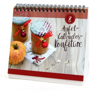 Mix-Genuss- Adventskalender -2016- 2