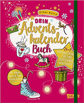 Dein Adventskalenderbuch