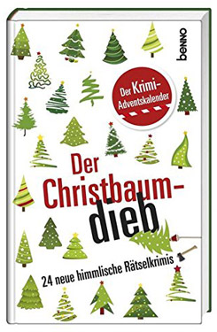 Der Christbaumdieb Adventskalender 2018