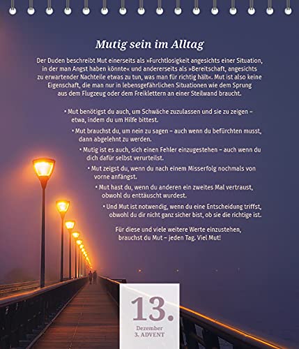 Inhalt - Der Lebensfreude-Adventskalender 2021