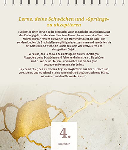 Inhalt - Der Lebensfreude-Adventskalender 2021