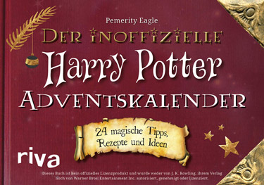 Der inoffizielle Harry Potter Adventskalender 2018