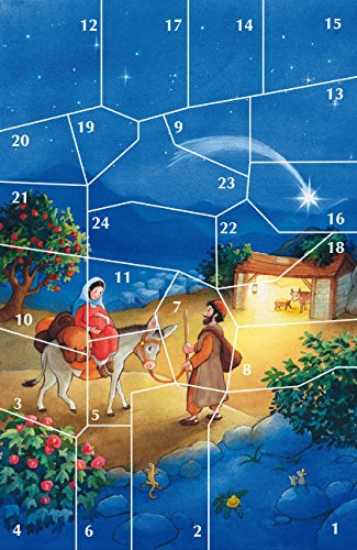 Inhalt - Die Weihnachtsgeschichte 2016