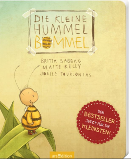 die kleine Hummel Bommel, Adventskalender Füllen Kleinkind