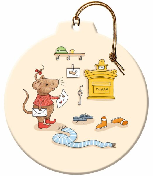 Inhalt - Die kleine Maus im Weihnachtswichtelwunderland 2018