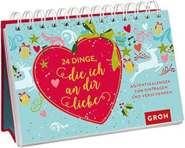 Dinge, die ich liebe Partner 2018