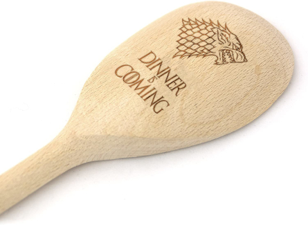 Dinner is Coming Game of Thrones Adventskalender Füllen