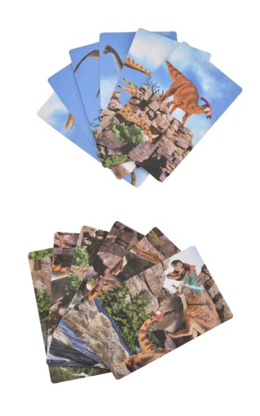 CollectA Dinosaurier-Adventskalender, Bild 2
