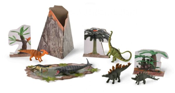 CollectA Dinosaurier-Adventskalender, Bild 3
