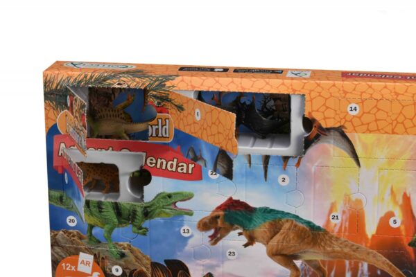 CollectA Dinosaurier-Adventskalender, Bild 4