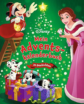 amazon Disney Klassiker Adventskalender 2018
