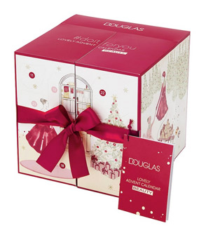 Douglas Beauty Adventskalender 2019