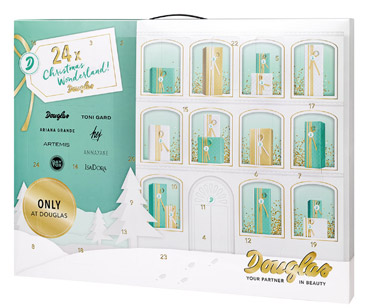 Douglas Adventskalender Christmas Wonderland 2017