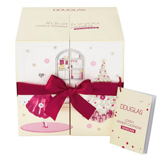 Douglas Lovely Advent Skincare Adventskalender 2019