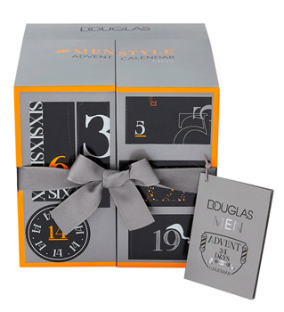 Douglas Men Adventskalender 2019