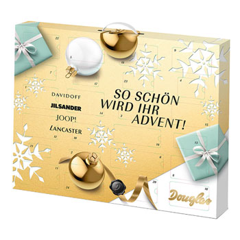 Douglas Beauty Adventskalender