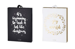 Tosh Schmuck Adventskalender by Douglas