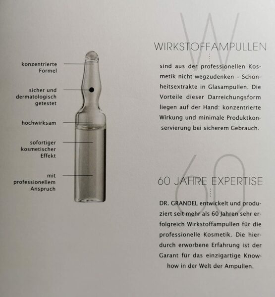 Inhalt - Dr. Grandel Adventskalender 2021