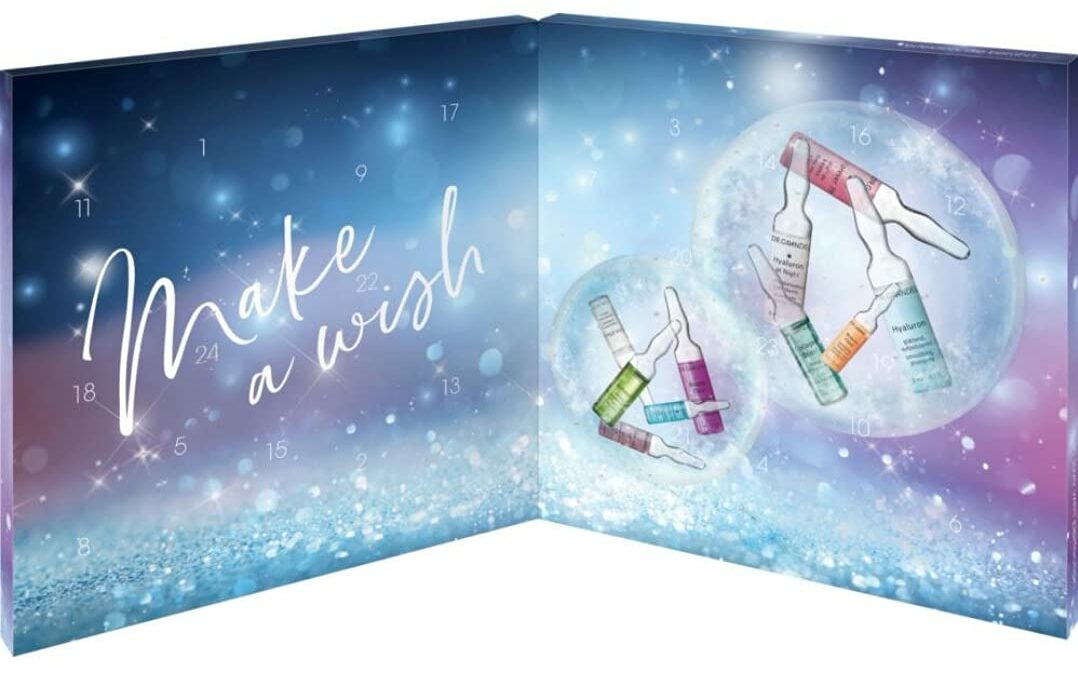 Inhalt - Dr. Grandel Adventskalender 2021