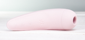 Satisfyer Curvy 2+ - Eis Adventskalender Inhalt