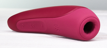 Satisfyer Curvy 1+ Druckwellenvibrator - Eis Adventskalender Inhalt