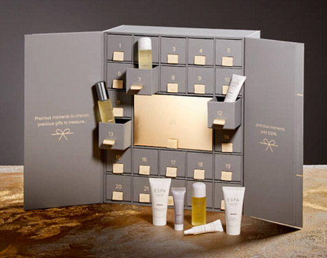 ESPA Adventskalender 2019