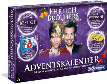 Magie Adventskalender