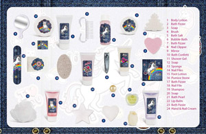 Einhorn-Jeans-Adventskalender-2018-inhalt