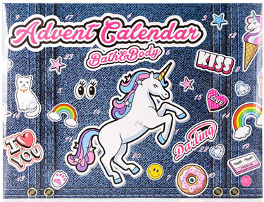 Einhorn-Jeans-Adventskalender-2018