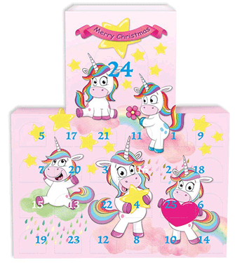 Einhorn-Kosmetik-Adventskalender-2018