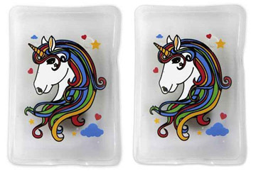 Einhorn-Taschenwärmer-füllen-teenager-2017
