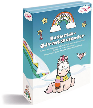 Einhorn-Theodor-Winterzauber-Kosmetik-Adventskalender-2018